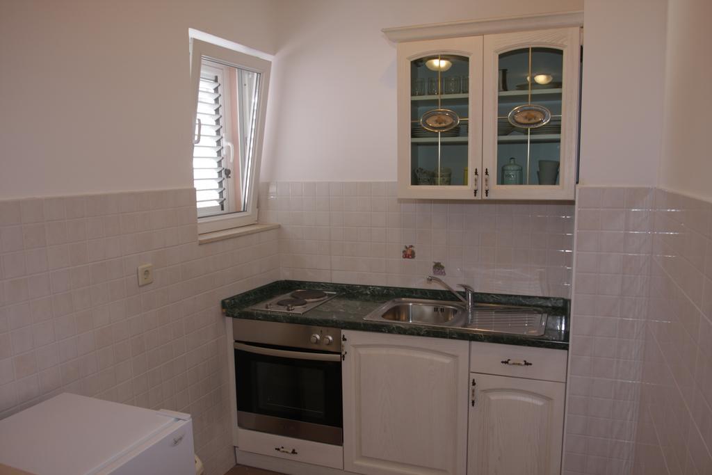 Apartments Ante ماكارسكا الغرفة الصورة