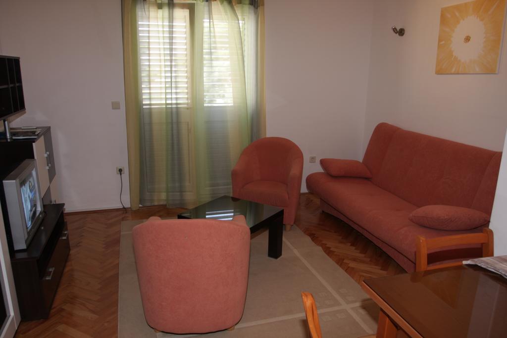 Apartments Ante ماكارسكا الغرفة الصورة