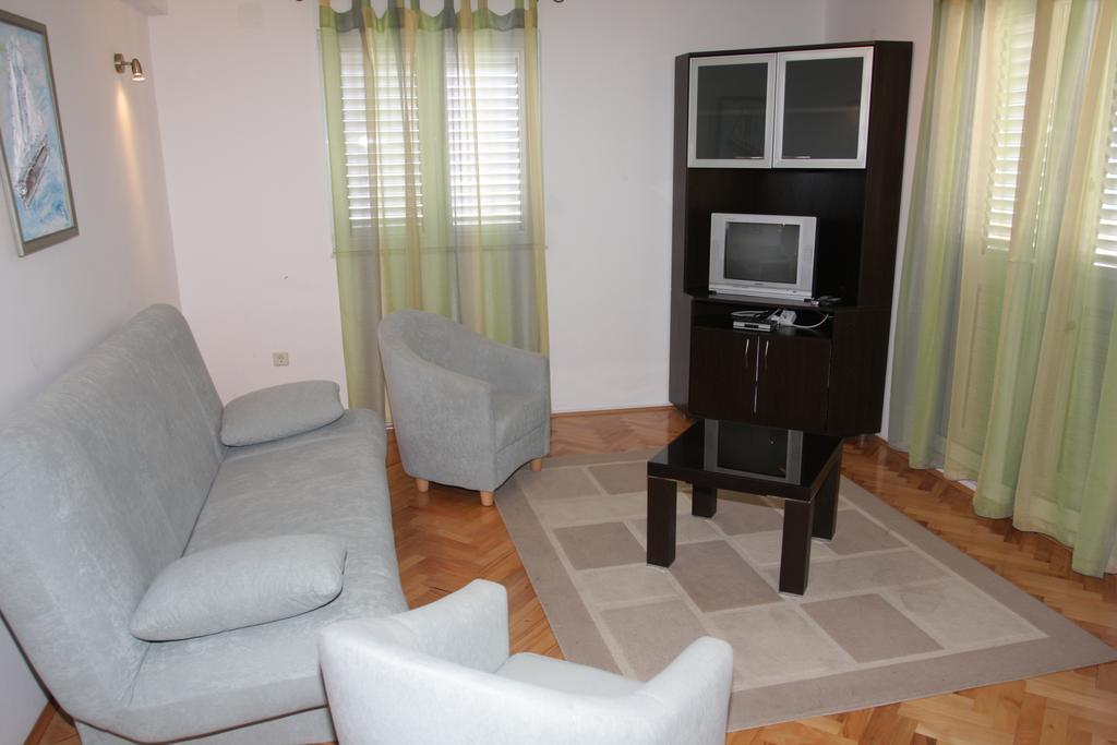 Apartments Ante ماكارسكا الغرفة الصورة
