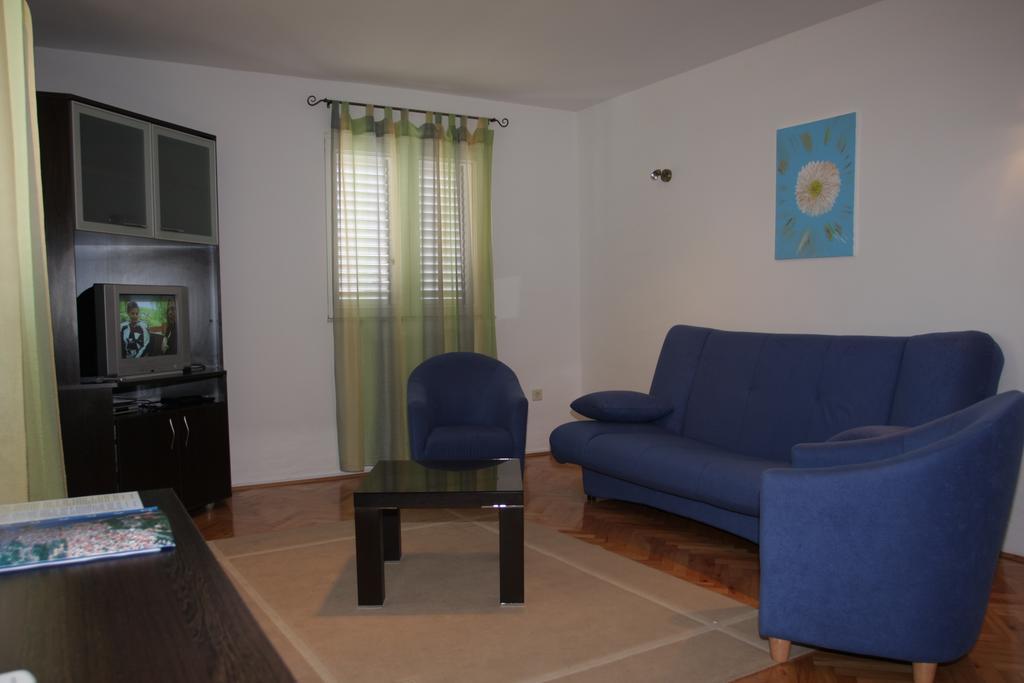 Apartments Ante ماكارسكا الغرفة الصورة