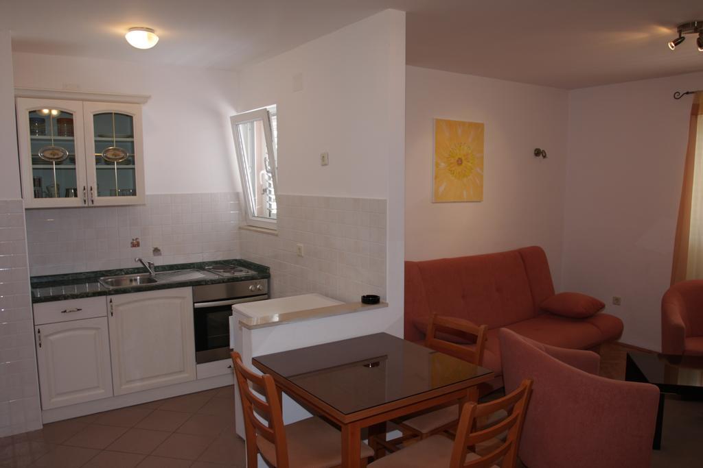 Apartments Ante ماكارسكا الغرفة الصورة
