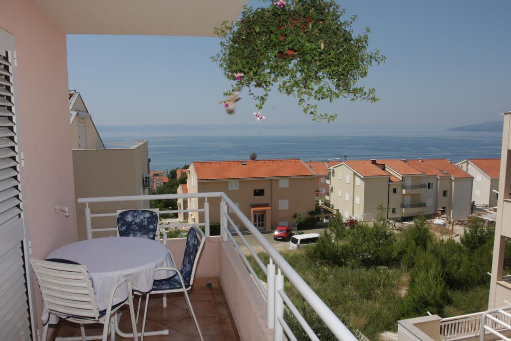 Apartments Ante ماكارسكا الغرفة الصورة