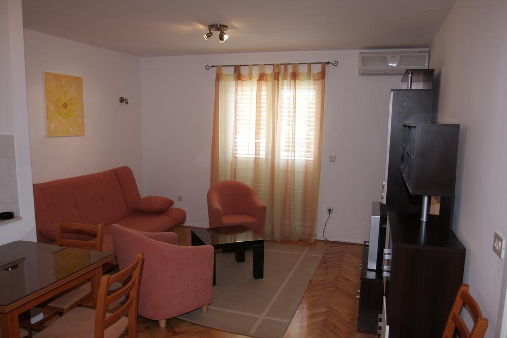 Apartments Ante ماكارسكا الغرفة الصورة